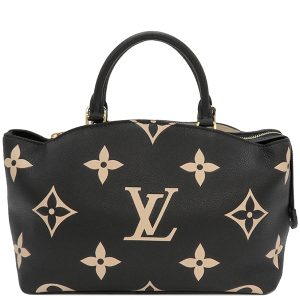 240500402925 1 Louis Vuitton Duomo Damier Ebene Shoulder Bag Crossbody Bag Brown