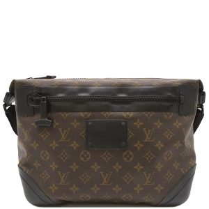 240500414576 1 LOUIS VUITTON Musette Salsa Monogram Shoulder Bag