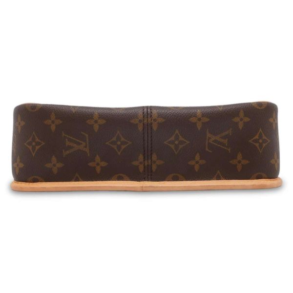 3 Louis Vuitton Shoulder Bag Monogram Sologne Brown