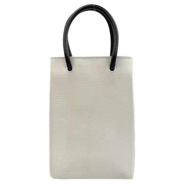 3 Balenciaga Shoulder Bag Mini Bag Crossbody White