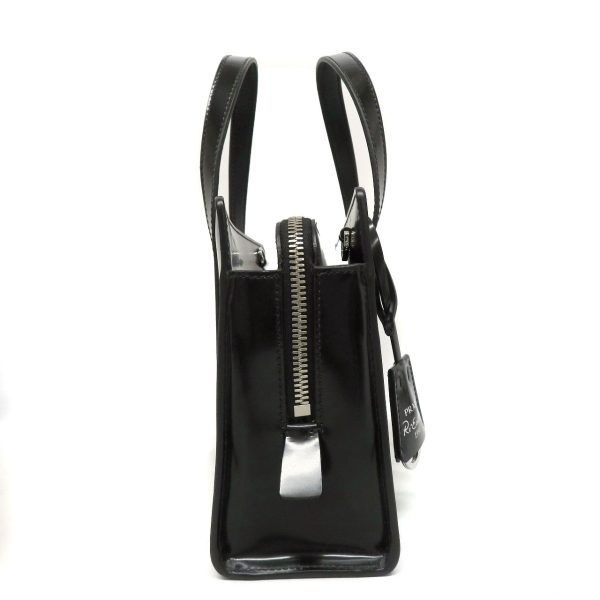 3 Prada Re Edition Mini Handbag Black