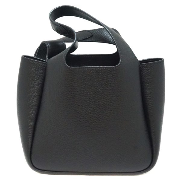 3 Prada Dino Soft Handbag Mini Black