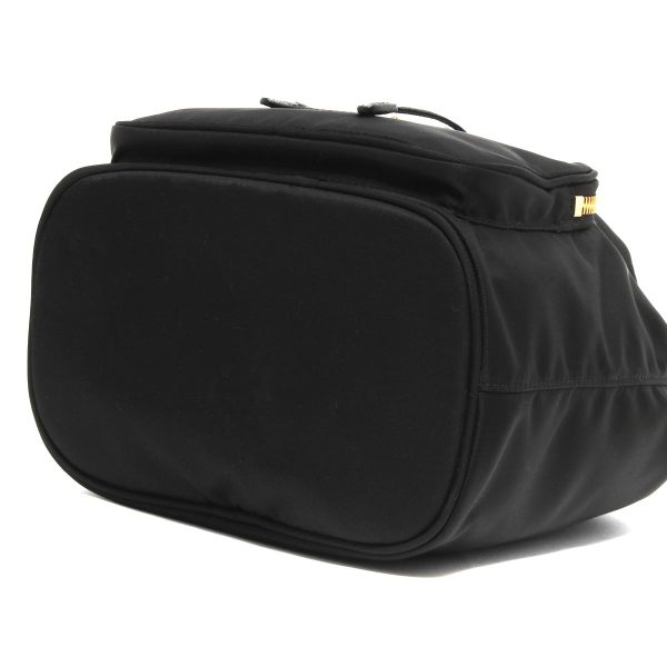 3 Prada Bucket Bag Shoulder Bag Handbag Bag Black