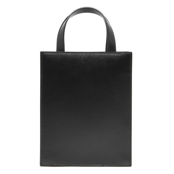 3 Salvatore Ferragamo Handbags Shoulder Bags Mini Black