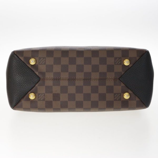 3 Louis Vuitton Damier Brittany Handbag Brown