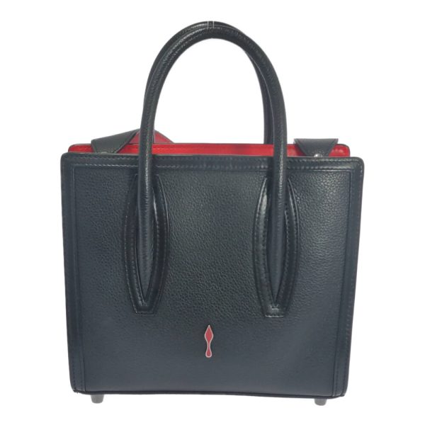 3 Christian Louboutin Paloma Small Handbag Black