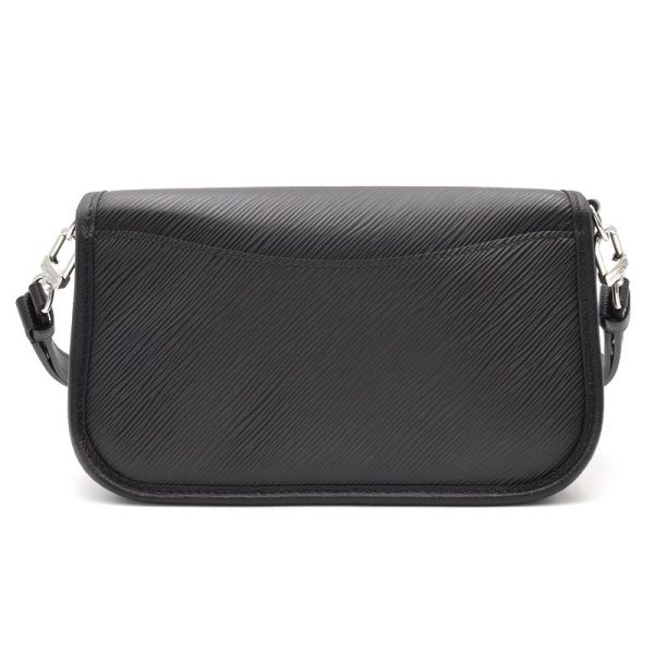 3 Louis Vuitton Bussy NM Epi Leather Shoulder Bag Noir Black