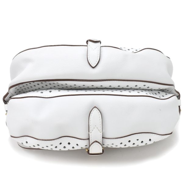 3 Louis Vuitton Messenger Shoulder Bag Bron White