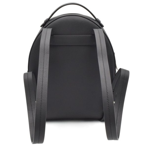 3 Tiffanyco Backpack Leather Black