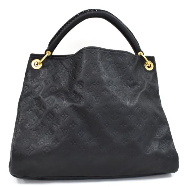 3 Louis Vuitton Artsy MM Shoulder Bag Empreinte Infini