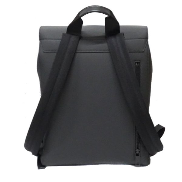 3 Louis Vuitton Fastline Backpack Aerogram Black