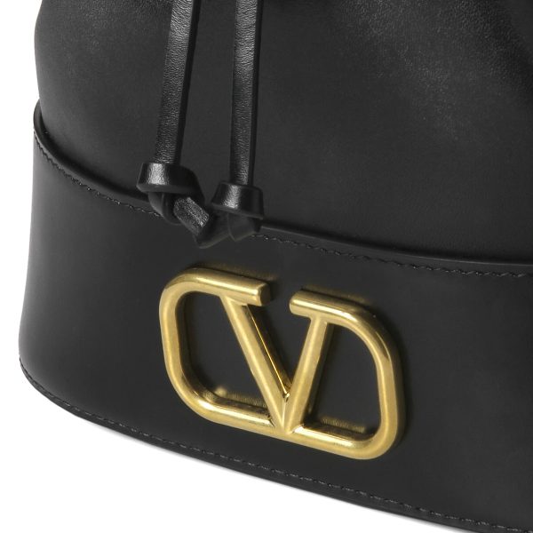 30277 5 Valentino P0T83HPF 0NO Shoulder Bag NERO Black