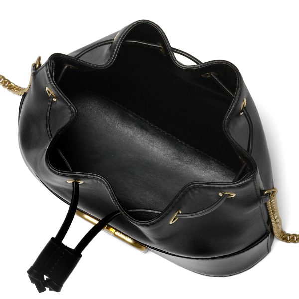 30277 6 Valentino P0T83HPF 0NO Shoulder Bag NERO Black