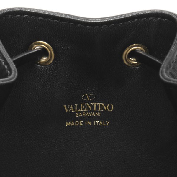 30277 7 Valentino P0T83HPF 0NO Shoulder Bag NERO Black