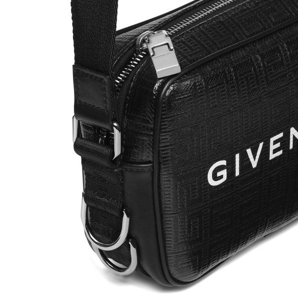 31993 3 Givenchy Bag Mens BKU02XK1LF 001 Crossbody Shoulder Bag Essentials Black