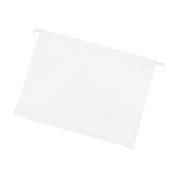 32448 7 Maison Margiela Shoulder Bucket Bag for Women Line 11 Small 5AC White