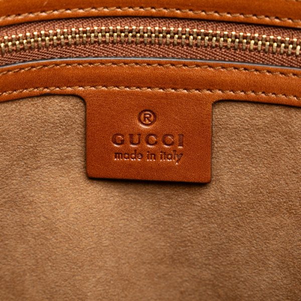 4 Gucci GG Supreme Tote Bag Shoulder Bag Beige
