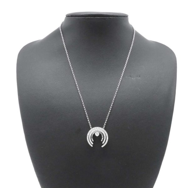 4 Tasaki Necklace Design Diamond Medium Stone