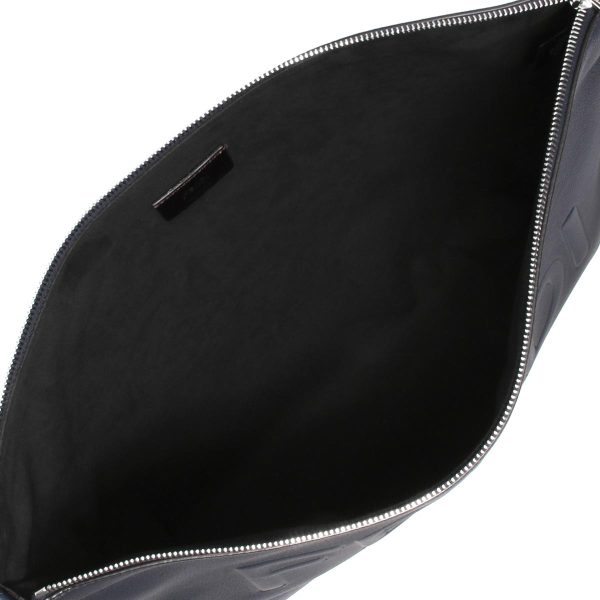 4 Fendi Shoulder Bag Tote Bag Clutch Bag Bag Dark BlueNavy