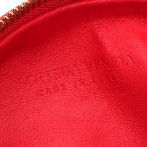 4 Bottega Veneta Handbags Mini Bags Firework Red