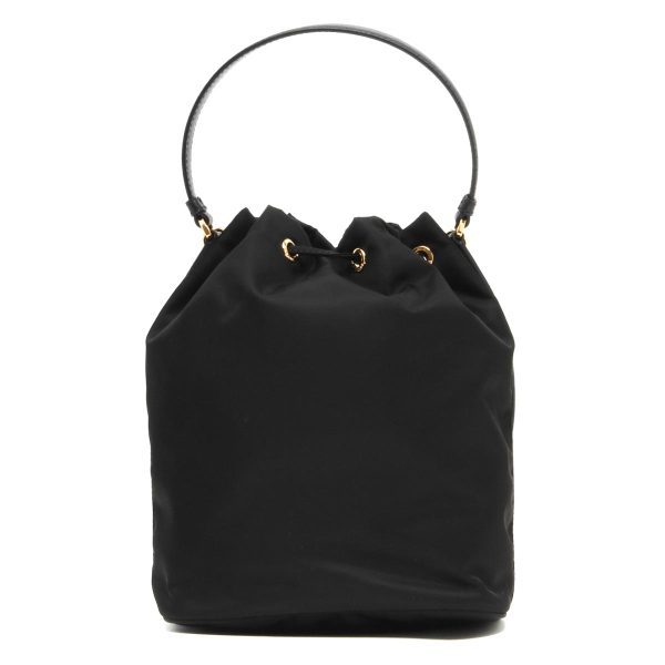 4 Prada Bucket Bag Shoulder Bag Handbag Bag Black