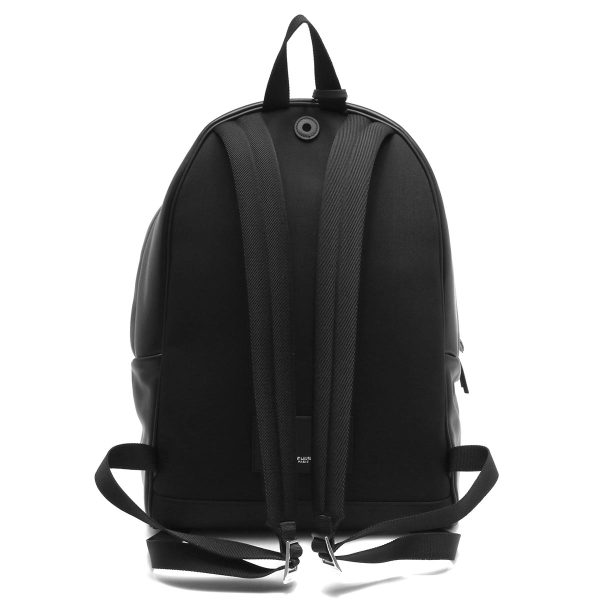 4 Yves Saint Laurent Handbag Backpack Bag Black