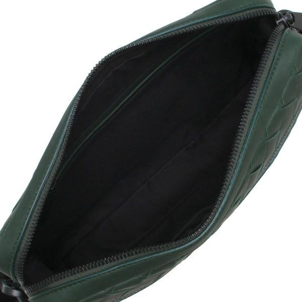 4 Bottega Veneta Shoulder bag clutch bag Green
