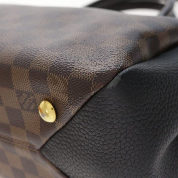 4 Louis Vuitton Damier Brittany Handbag Brown