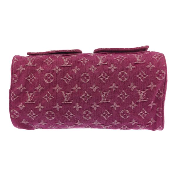 4 Louis Vuitton Monogram Neo Speedy Handbag Pink