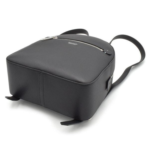 4 Tiffanyco Backpack Leather Black