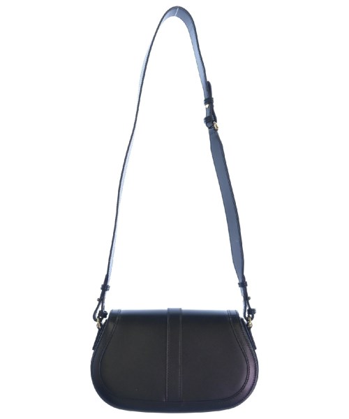 Versace Greca Goddess Shoulder Bag Handbags Black - Image 2