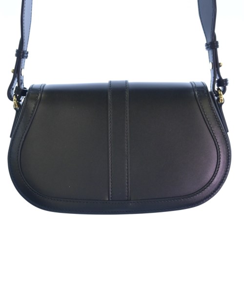 Versace Greca Goddess Shoulder Bag Handbags Black - Image 6