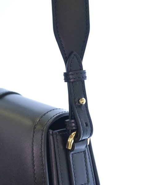 Versace Greca Goddess Shoulder Bag Handbags Black - Image 9