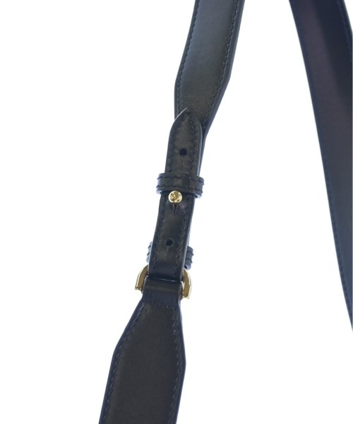 Versace Greca Goddess Shoulder Bag Handbags Black - Image 8