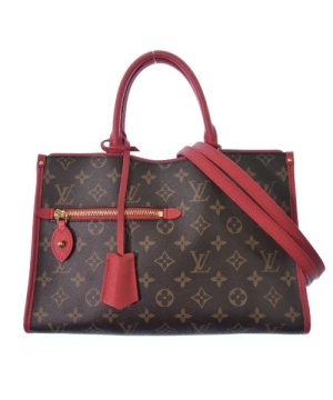 4500224f0050 1 Louis Vuitton Saumur GM Shoulder Bag Monogram Canvas Brown Unisex LV