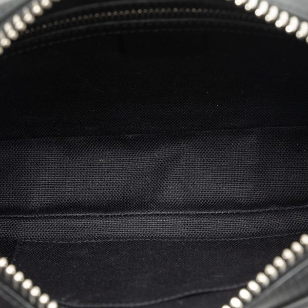 5 Gucci GG Supreme Waist Bag Body Bag Belt Bag Black