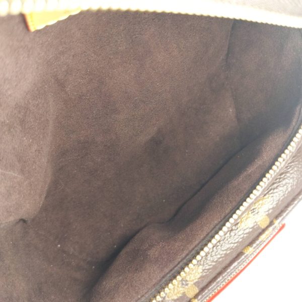 5 Louis Vuitton Mini Bum Bag Shoulder Bag Brown