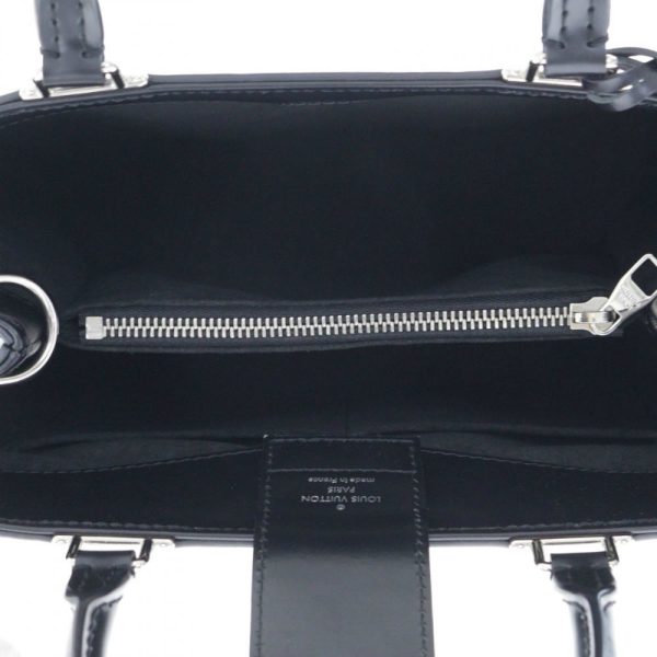 5 Louis Vuitton Epi Kleber PM Handbag Noir Black