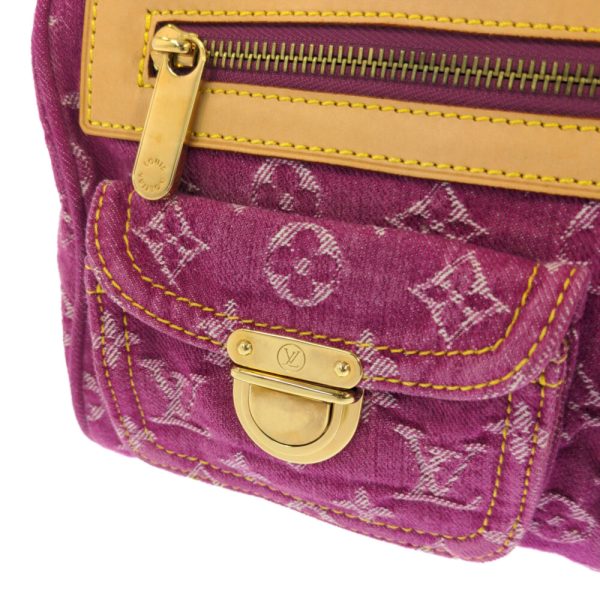 5 Louis Vuitton Monogram Neo Speedy Handbag Pink