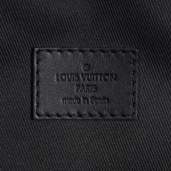 5 Louis Vuitton Backpack Monogram Shadow Leather Black