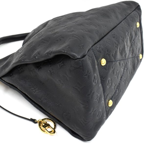 5 Louis Vuitton Artsy MM Shoulder Bag Empreinte Infini