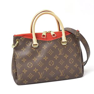 50834 1 Louis Vuitton Tote Bag Monogram Empreinte Neverfull MM Pouch
