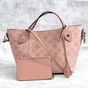 53841 1 Louis Vuitton Belmont NV BB 2WAY Bag Damier Pink