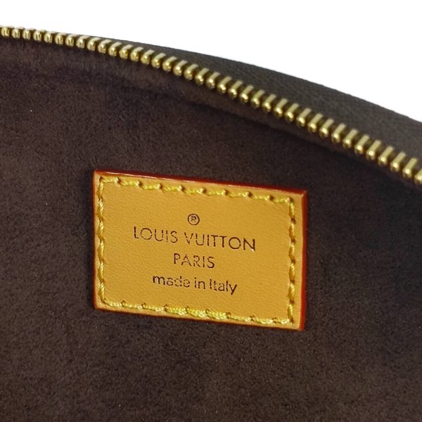 6 Louis Vuitton Mini Bum Bag Shoulder Bag Brown