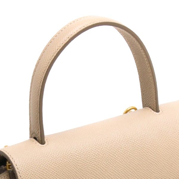 6 Celine Handbag Shoulder Bag Belt Bag Nano Light Beige