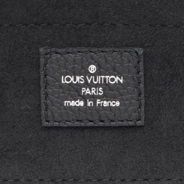 6 Louis Vuitton Scala Mini Mahina Leather Crossbody Bag Noir Black
