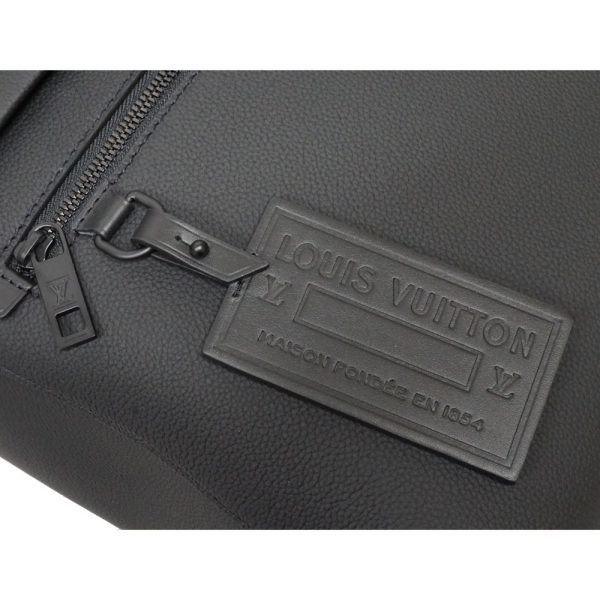 6 Louis Vuitton Fastline Backpack Aerogram Black