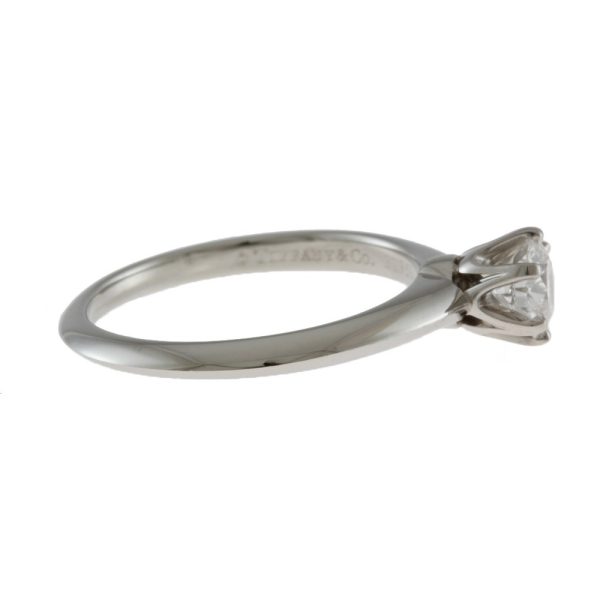 6 Tiffany Co Solitaire Ring Diamond