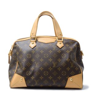 66379 1 Louis Vuitton Sologne Shoulder Bag Monogram