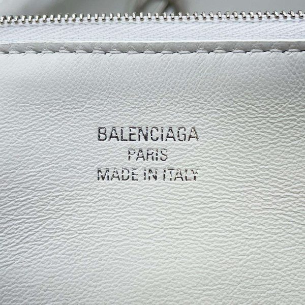 7 Balenciaga Tote Bag Duty Free Large Mesh White